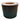 A roll of black Tyvek material, approximately 3.75 inches in width, displayed on a white background.